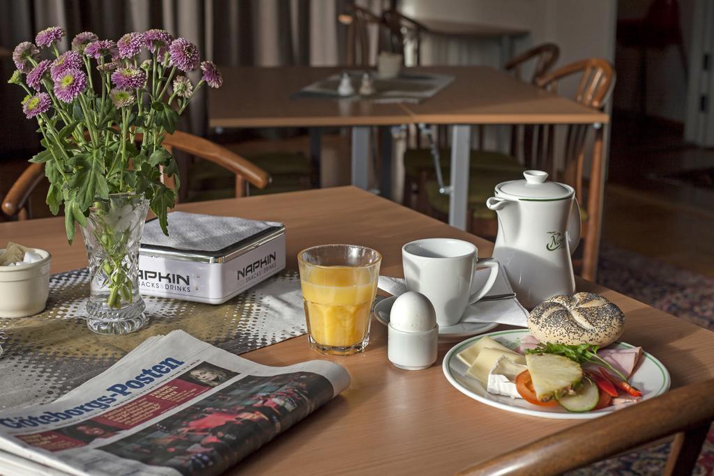 Hotell Nordevik Skärhamn Zewnętrze zdjęcie