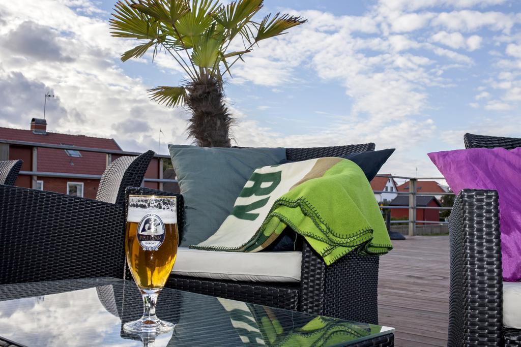 Hotell Nordevik Skärhamn Zewnętrze zdjęcie