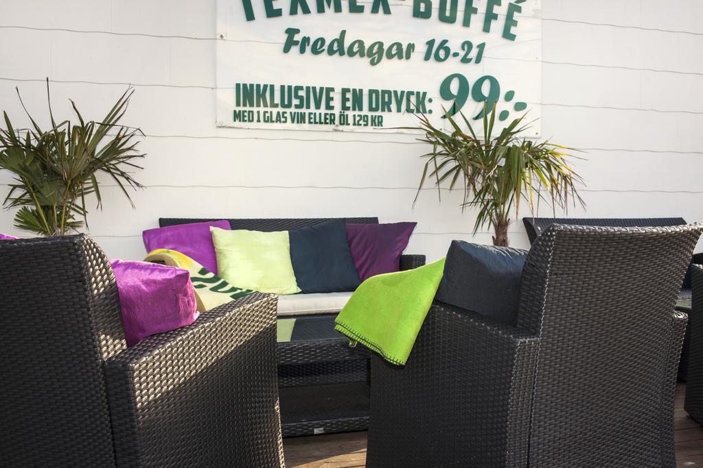 Hotell Nordevik Skärhamn Zewnętrze zdjęcie